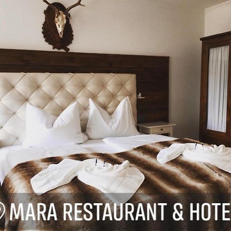 Mara Restaurant & Hotel Dießen am Ammersee Εξωτερικό φωτογραφία