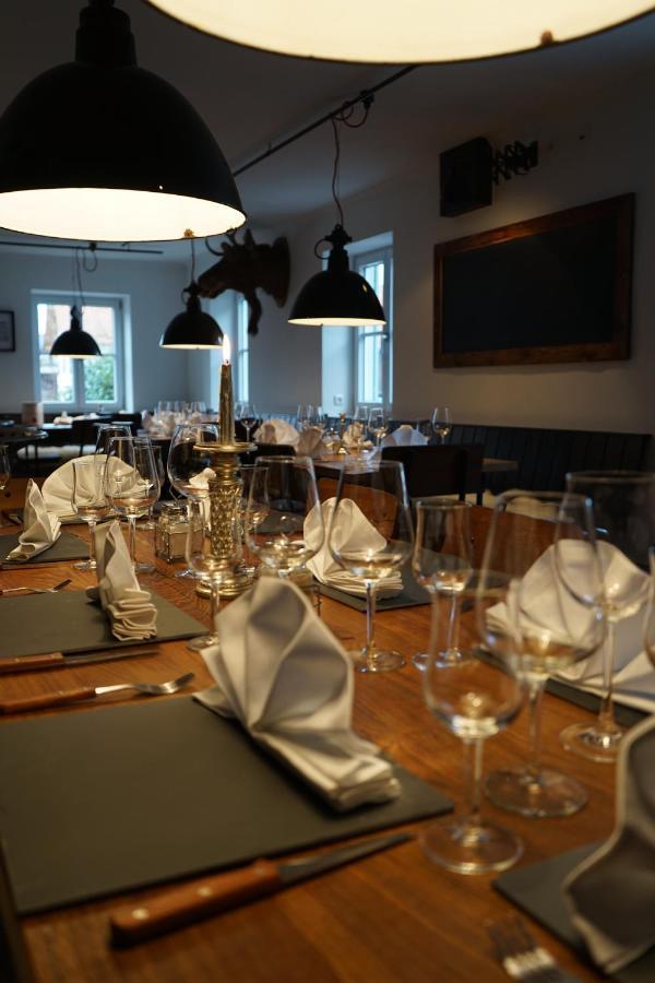 Mara Restaurant & Hotel Dießen am Ammersee Εξωτερικό φωτογραφία