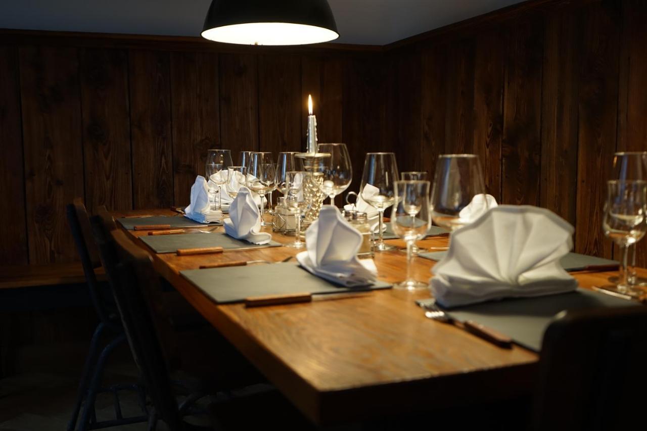 Mara Restaurant & Hotel Dießen am Ammersee Εξωτερικό φωτογραφία