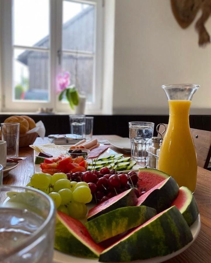 Mara Restaurant & Hotel Dießen am Ammersee Εξωτερικό φωτογραφία