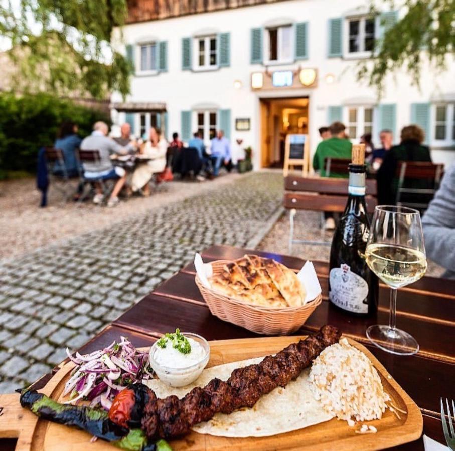 Mara Restaurant & Hotel Dießen am Ammersee Εξωτερικό φωτογραφία